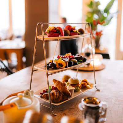 deining hightea2 High Tea & Babyshower