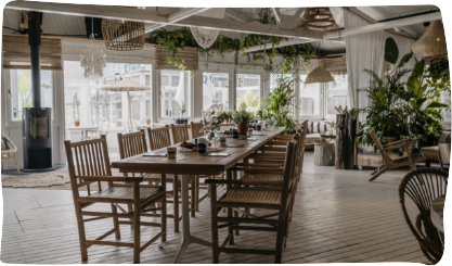 deining vergaderen1 Vergaderen aan zee