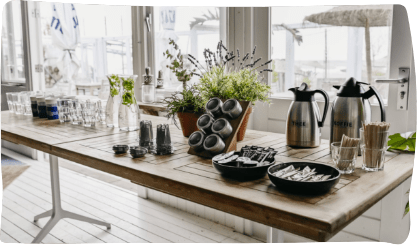 deining vergaderen6 min Vergaderen aan zee